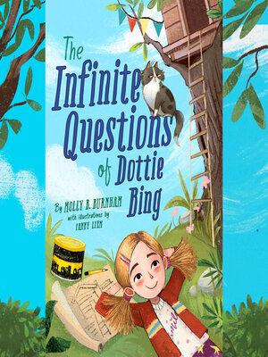 cover image of The Infinite Questions of Dottie Bing